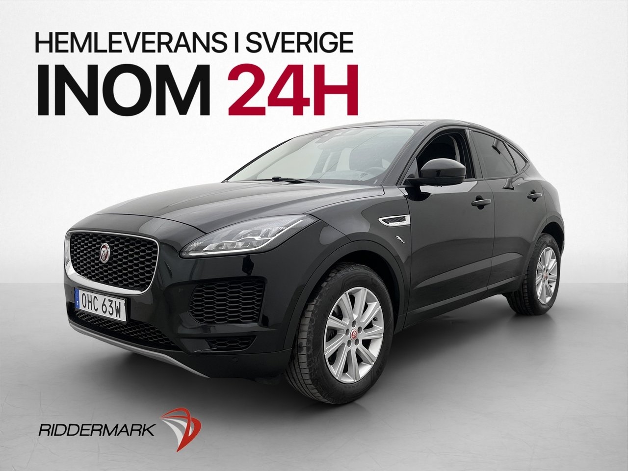 Jaguar E-Pace 2019, kuva 3/25