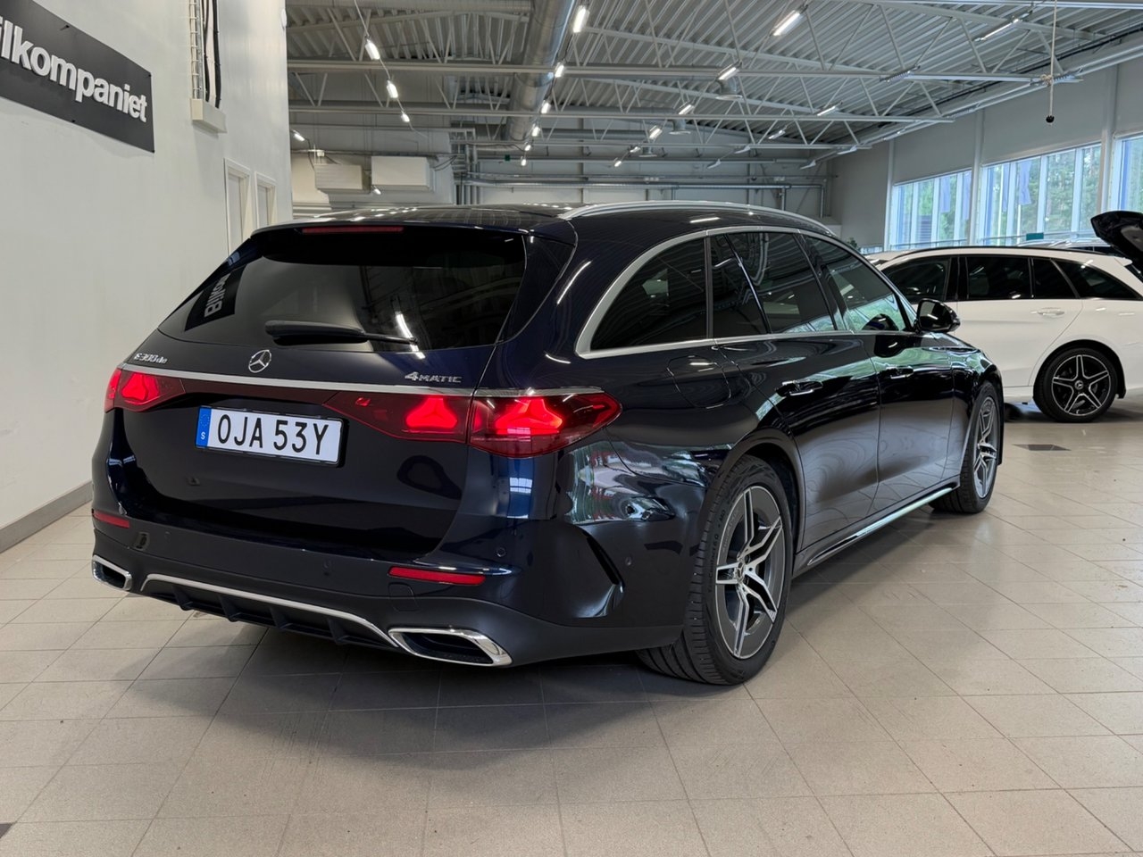 Mercedes-Benz E 2024, bild 4/9