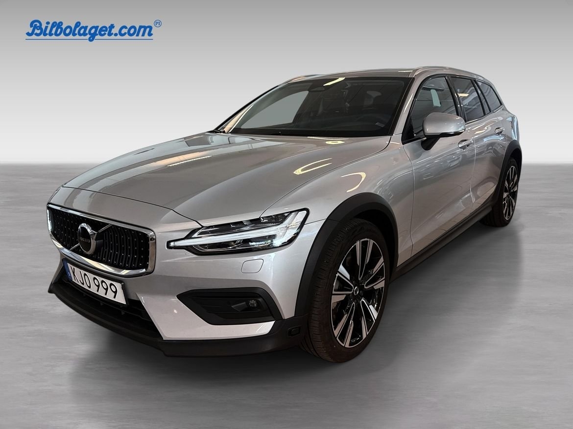 Volvo V60 Cross Country