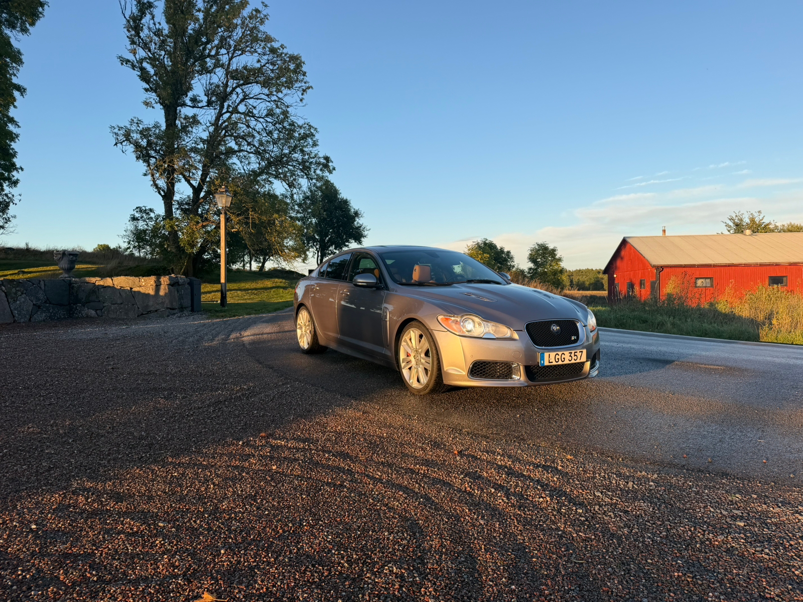 Jaguar XFR 5.0 V8 kompressor 510 hk 2011, bild 5/27