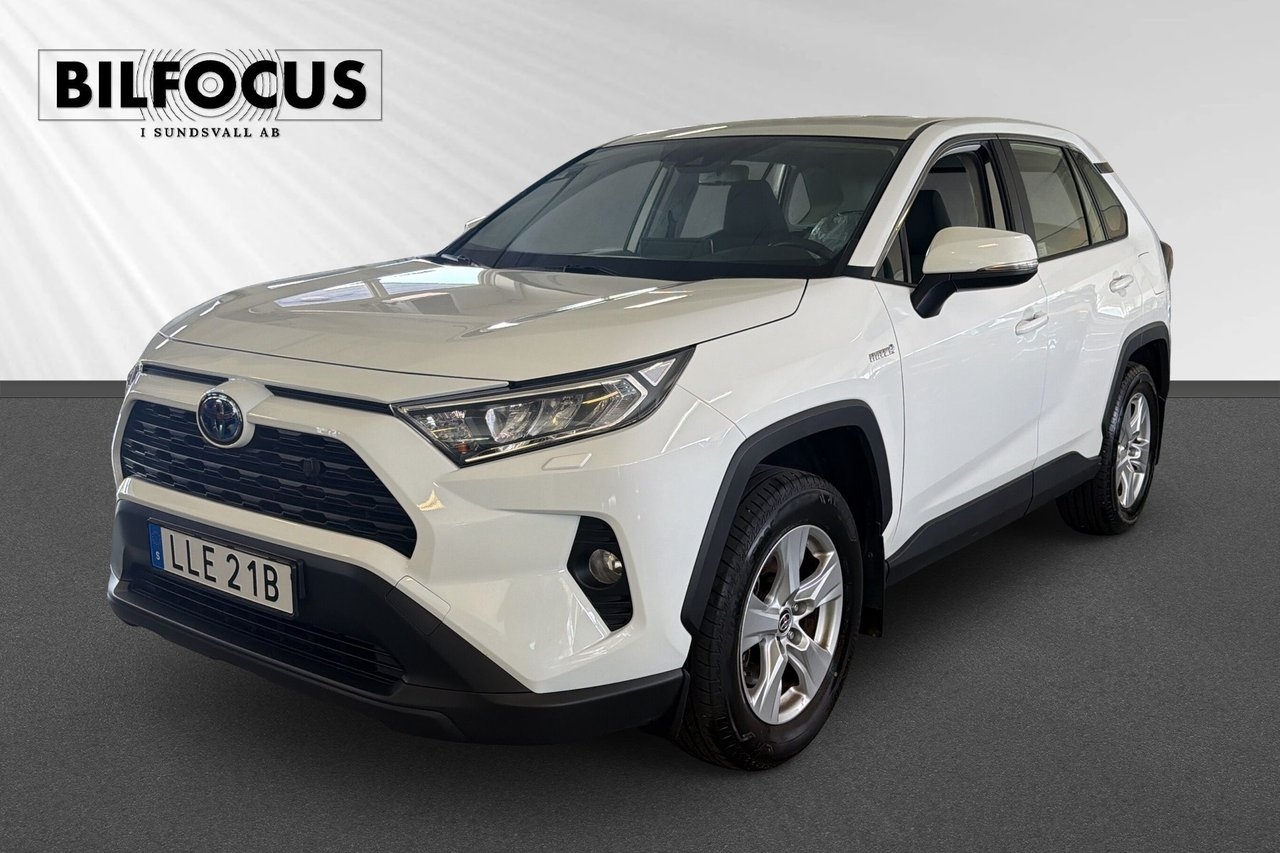 Toyota RAV4 2020, bild 3/6