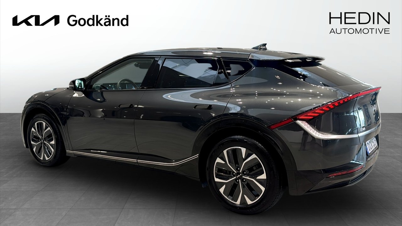 Kia EV6 AWD 2024, bild 6/18