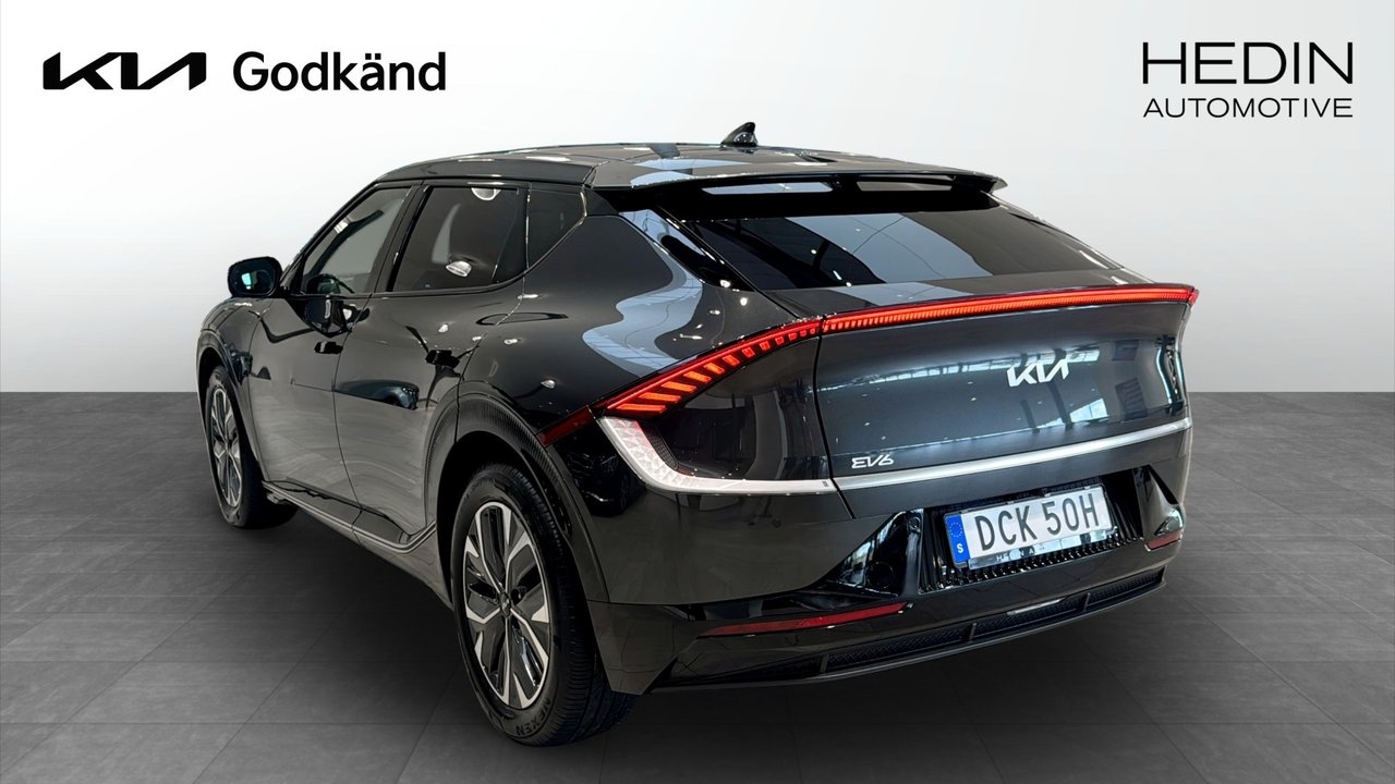 Kia EV6 AWD 2024, bild 5/18