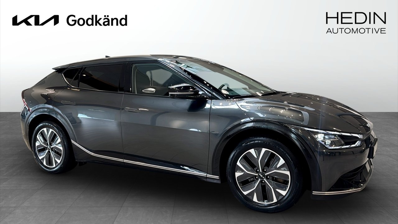 Kia EV6 AWD 2024, bild 3/18