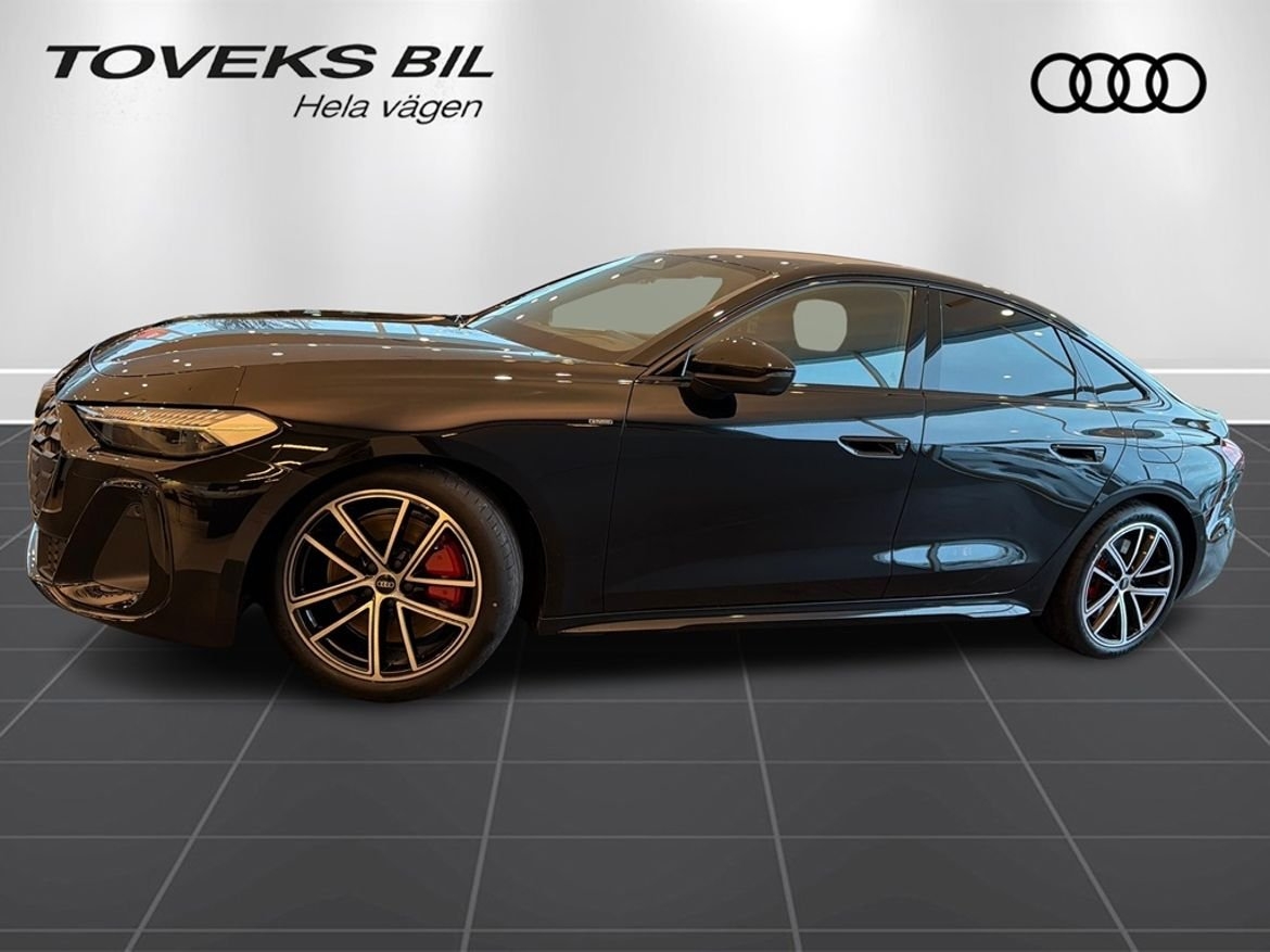 Audi A5 E-HYBRID 367HK-S-LINE 2025, bild 5/16