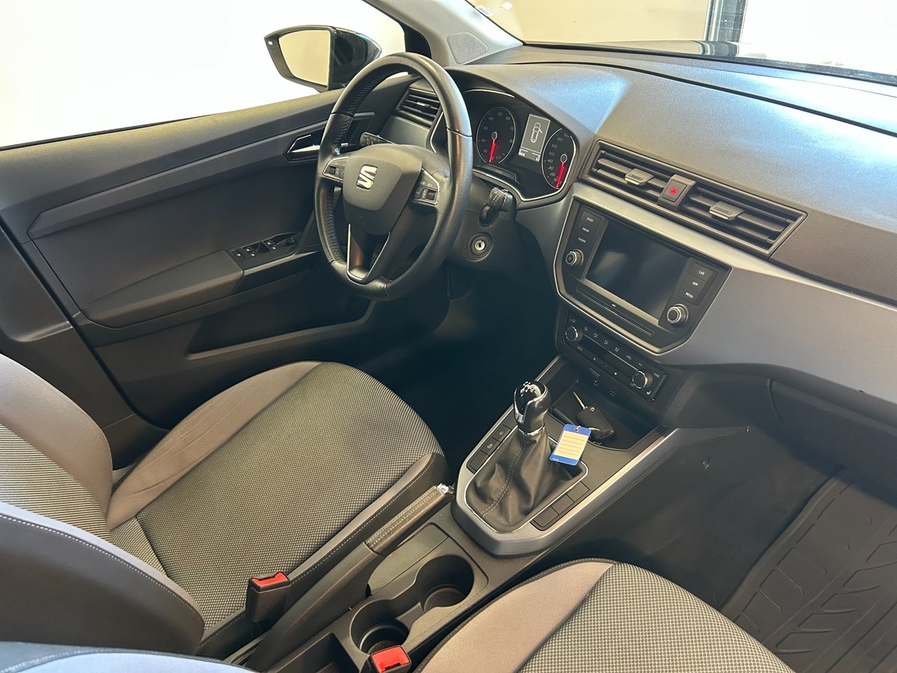 Seat Arona 1.0 TSI Style Euro 6 2019, bild 7/13
