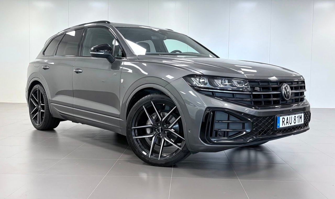 Volkswagen Touareg 3.0 V6 TDI 4M R-Line 2024, bild 2/21