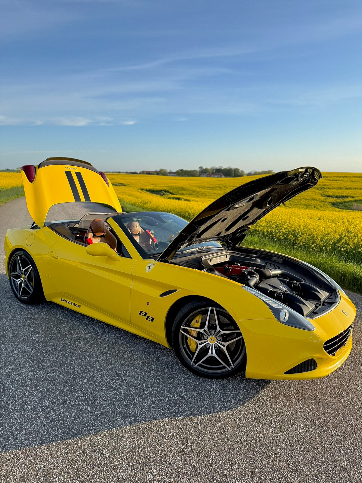 Ferrari California T 3.9 V8 F1 DCT 2015, bild 5/7