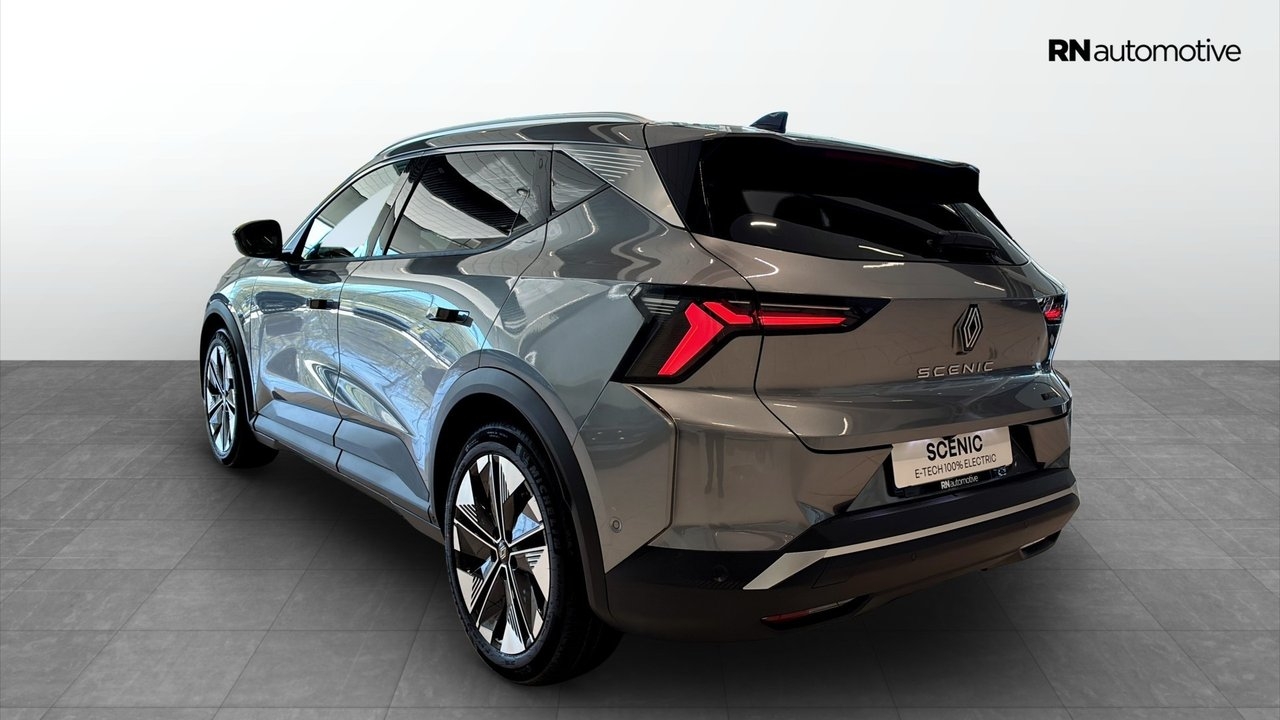 Renault Scenic E-Tech Techno 2026, bild 3/10