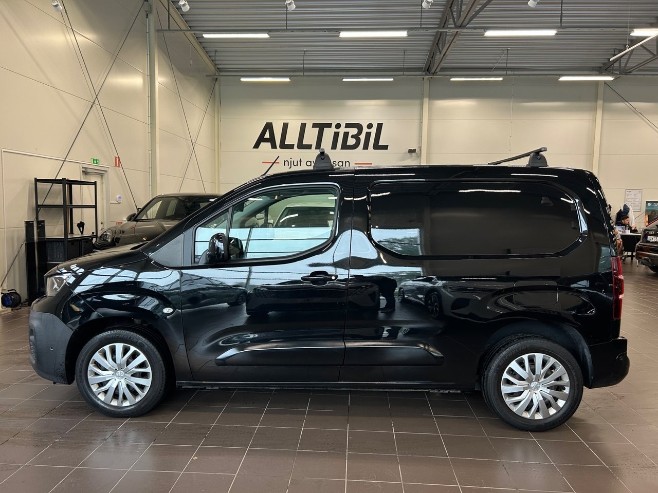 Peugeot Partner 2019, bild 4/10