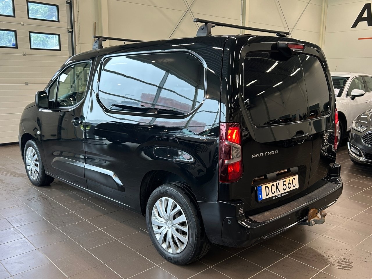 Peugeot Partner 2019, bild 5/10