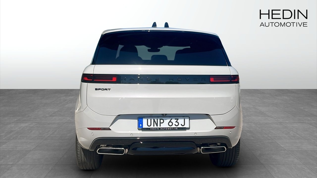 Land Rover Range Rover Sport 2026, bild 7/9