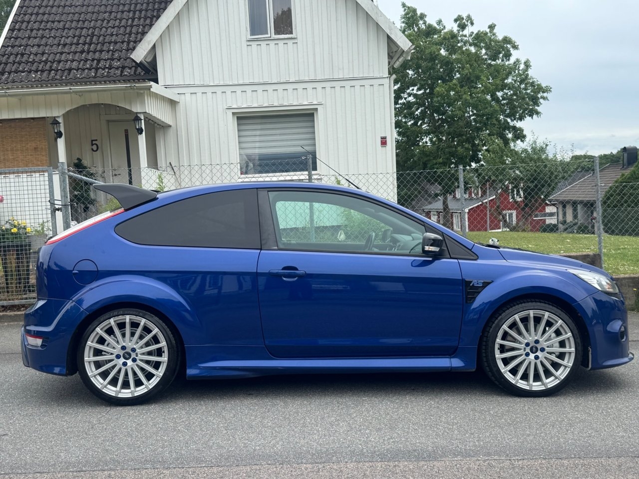 Ford Focus 2010, kuva 7/21