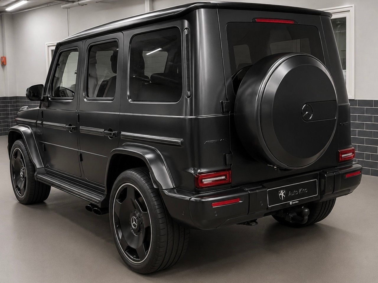 Mercedes-Benz G 2026, bild 6/10