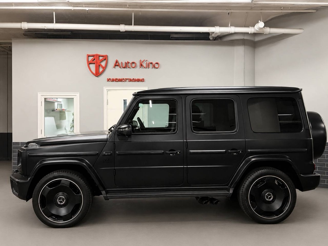 Mercedes-Benz G 2026, bild 2/10