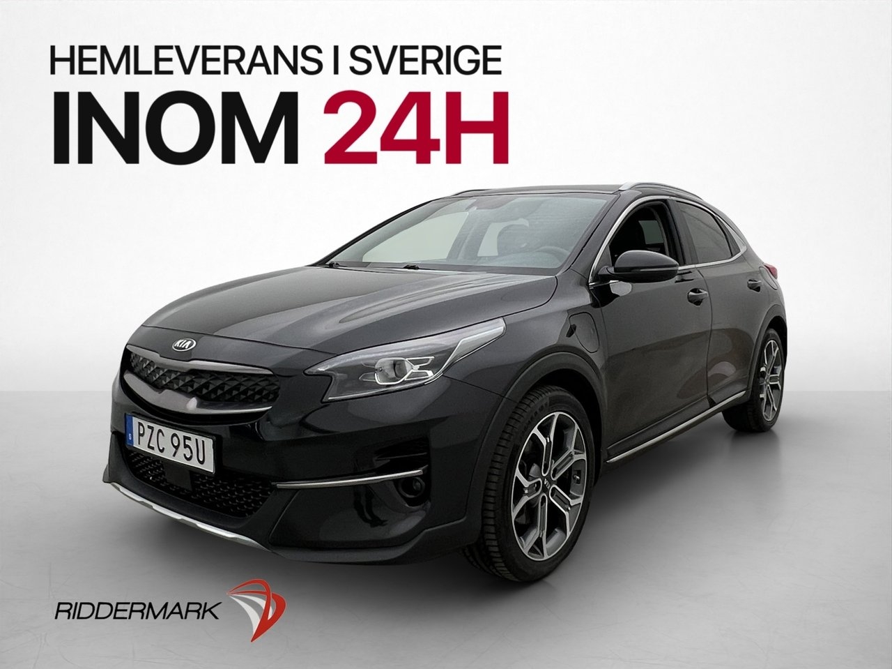 Kia XCeed Hybrid Advance Plus 2020, bild 3/32