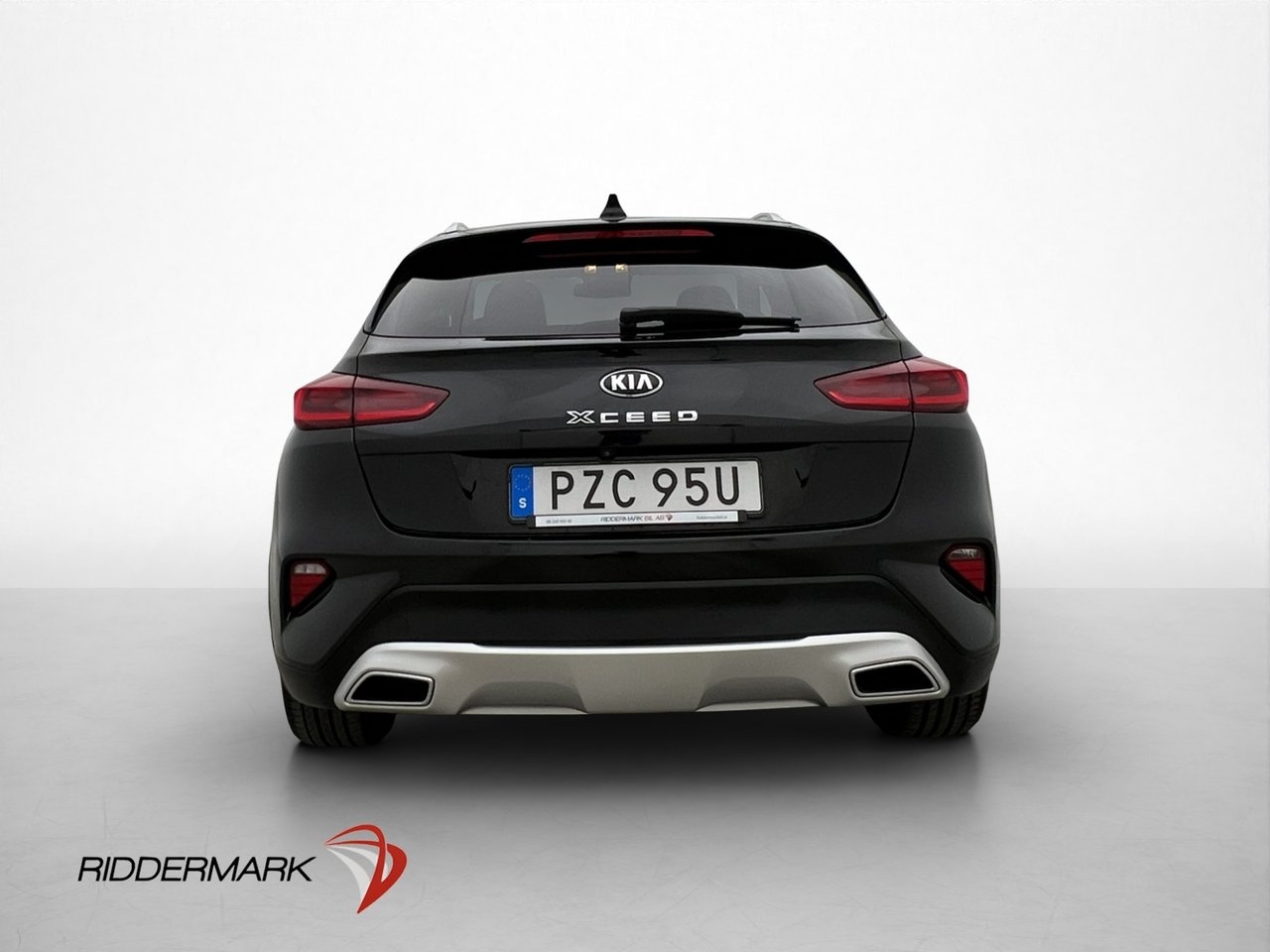 Kia XCeed Hybrid Advance Plus 2020, bild 5/32