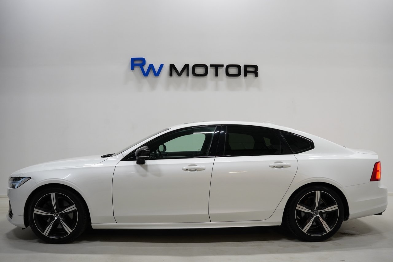 Volvo S90 2020, kuva 3/29