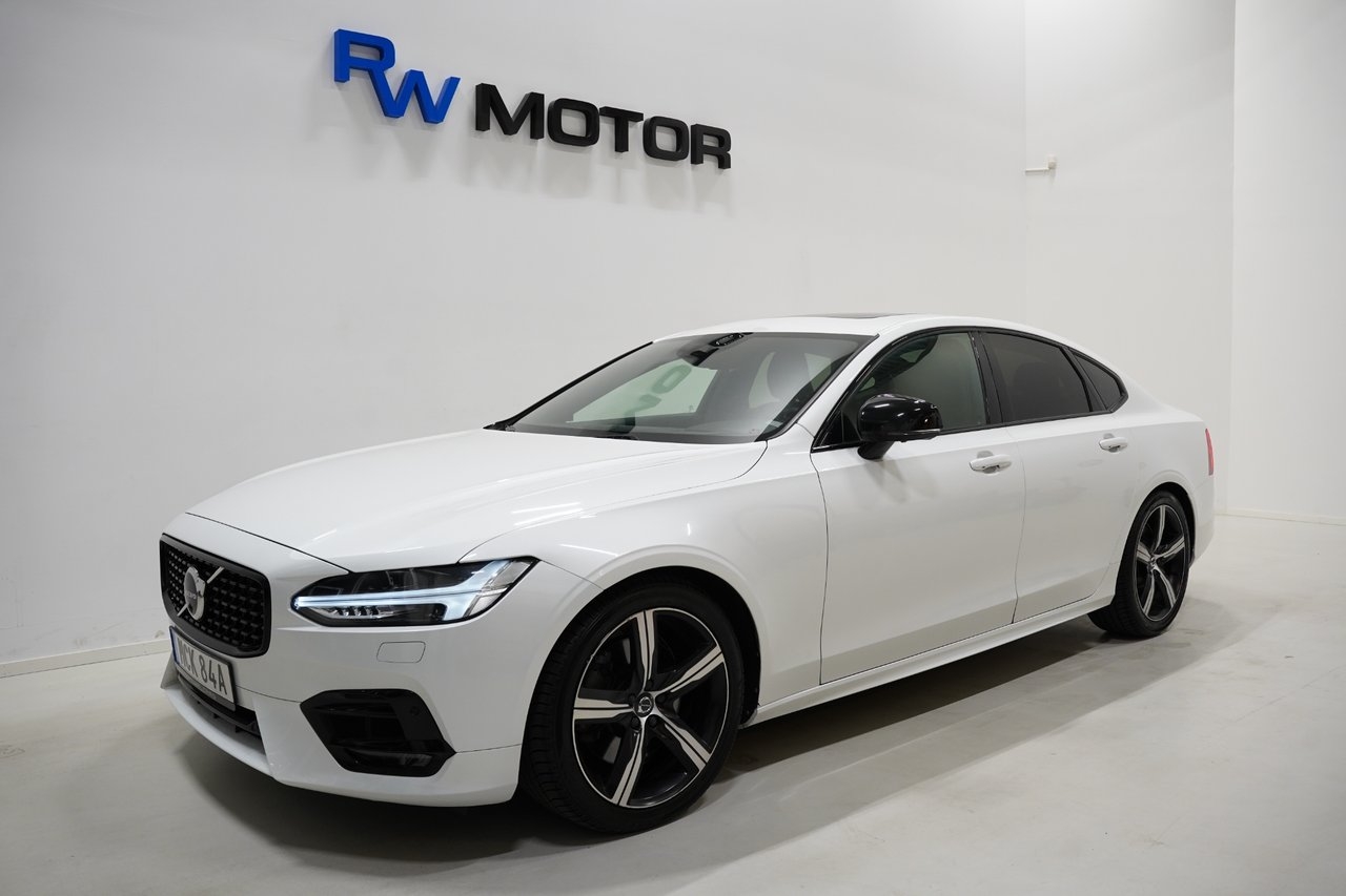 Volvo S90