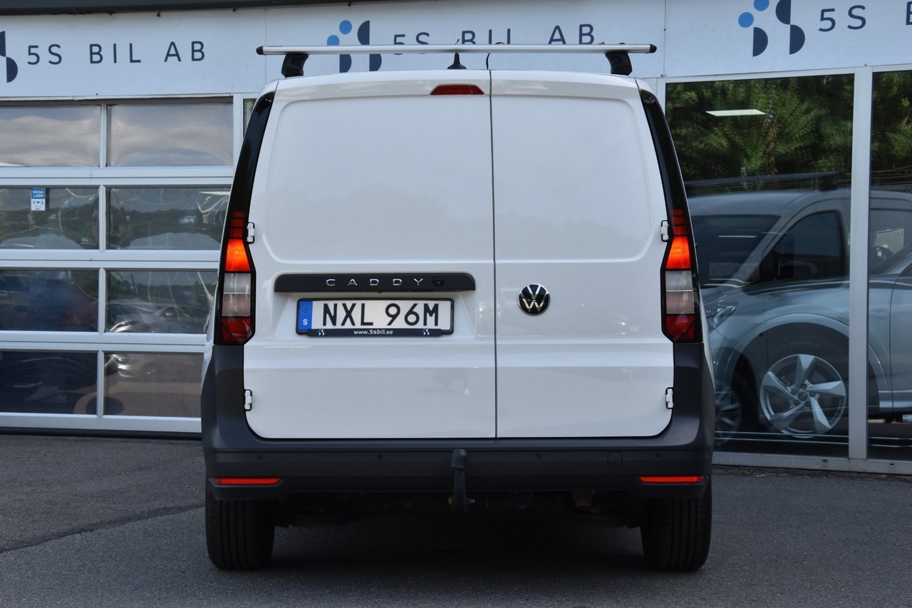 Volkswagen Caddy 2023, bild 5/10