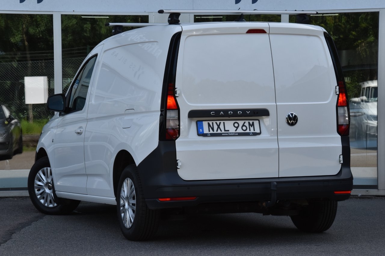 Volkswagen Caddy 2023, bild 3/10