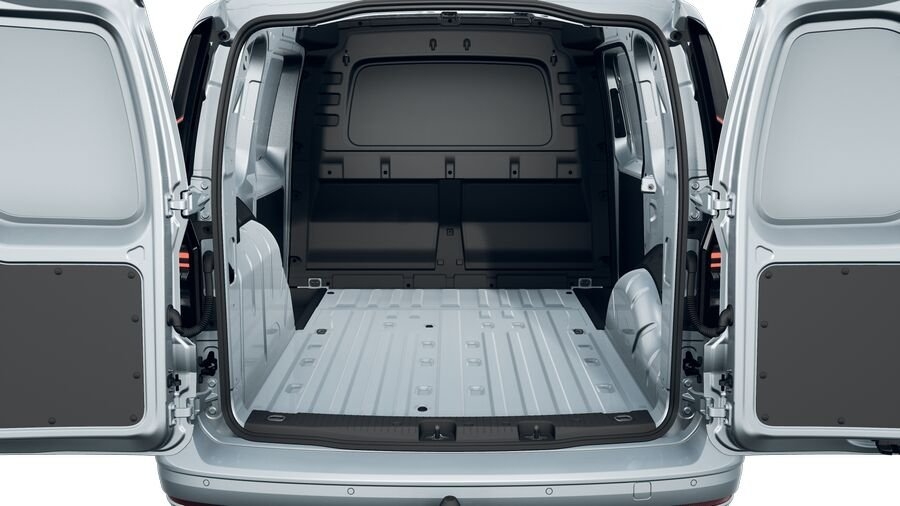 Volkswagen Caddy NYA Cargo 122hk DSG 2027, bild 4/6