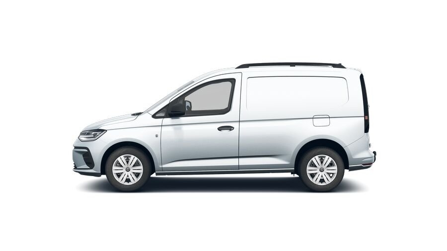 Volkswagen Caddy NYA Cargo 122hk DSG 2027, bild 2/6