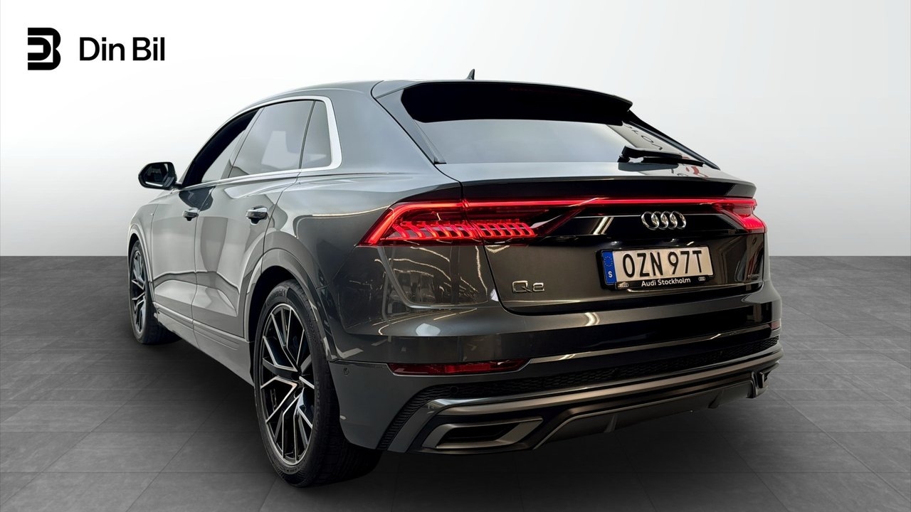 Audi Q8 2023, photo 3/23