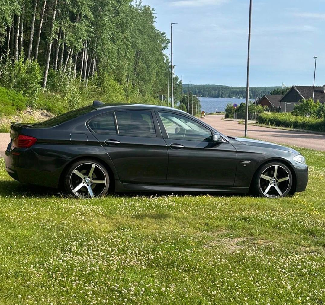 BMW 520 2011, bild 6/13