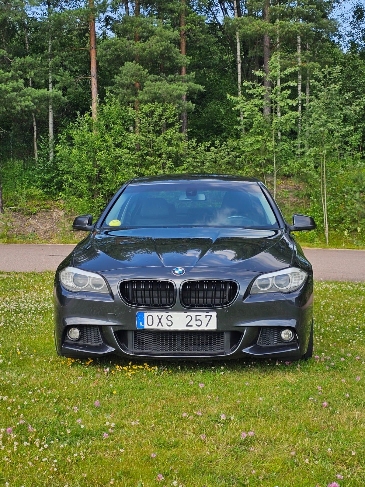 BMW 520 2011, bild 2/13