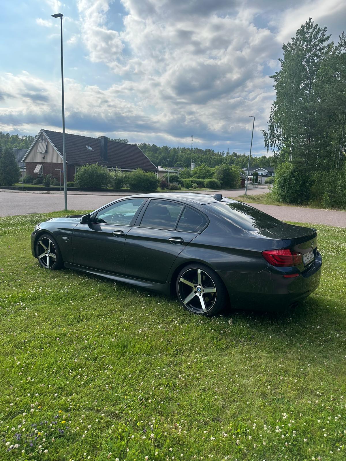 BMW 520 2011, bild 7/13