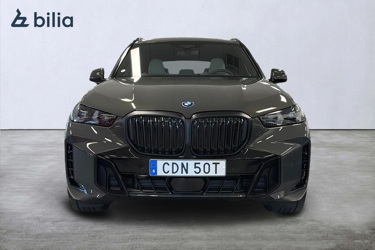 BMW X5 xDrive 50e M-sport Pro 2026, bild 5/10