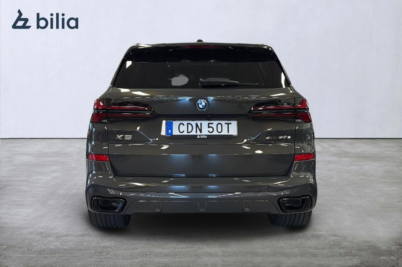 BMW X5 xDrive 50e M-sport Pro 2026, bild 4/10