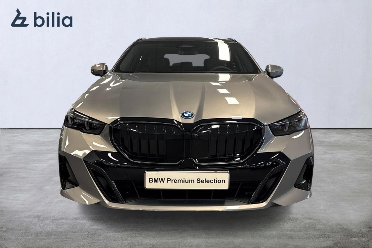 BMW 530 e xDrive Touring M-sport Pro 2026, bild 5/10