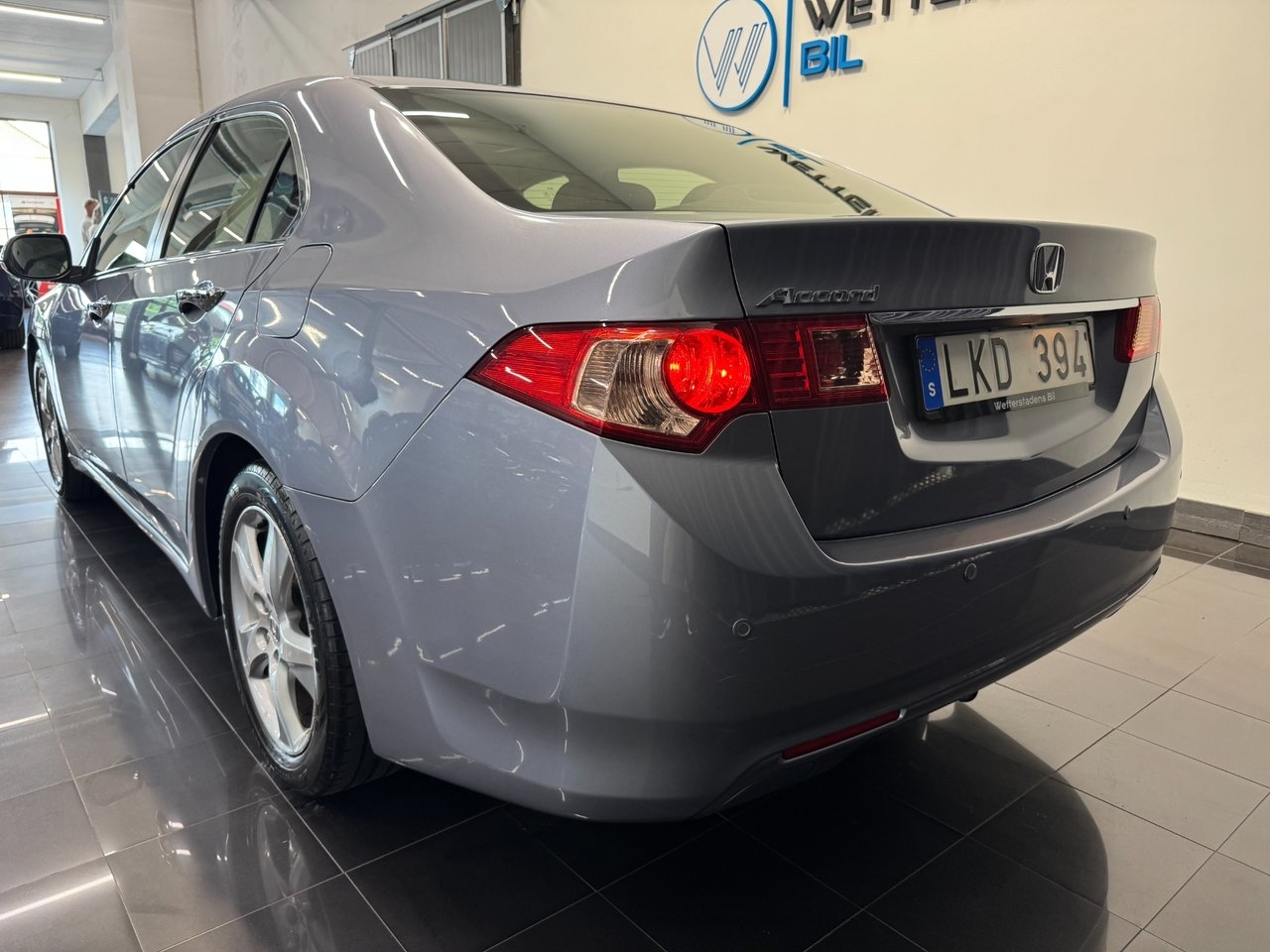 Honda Accord 2013, bild 7/10