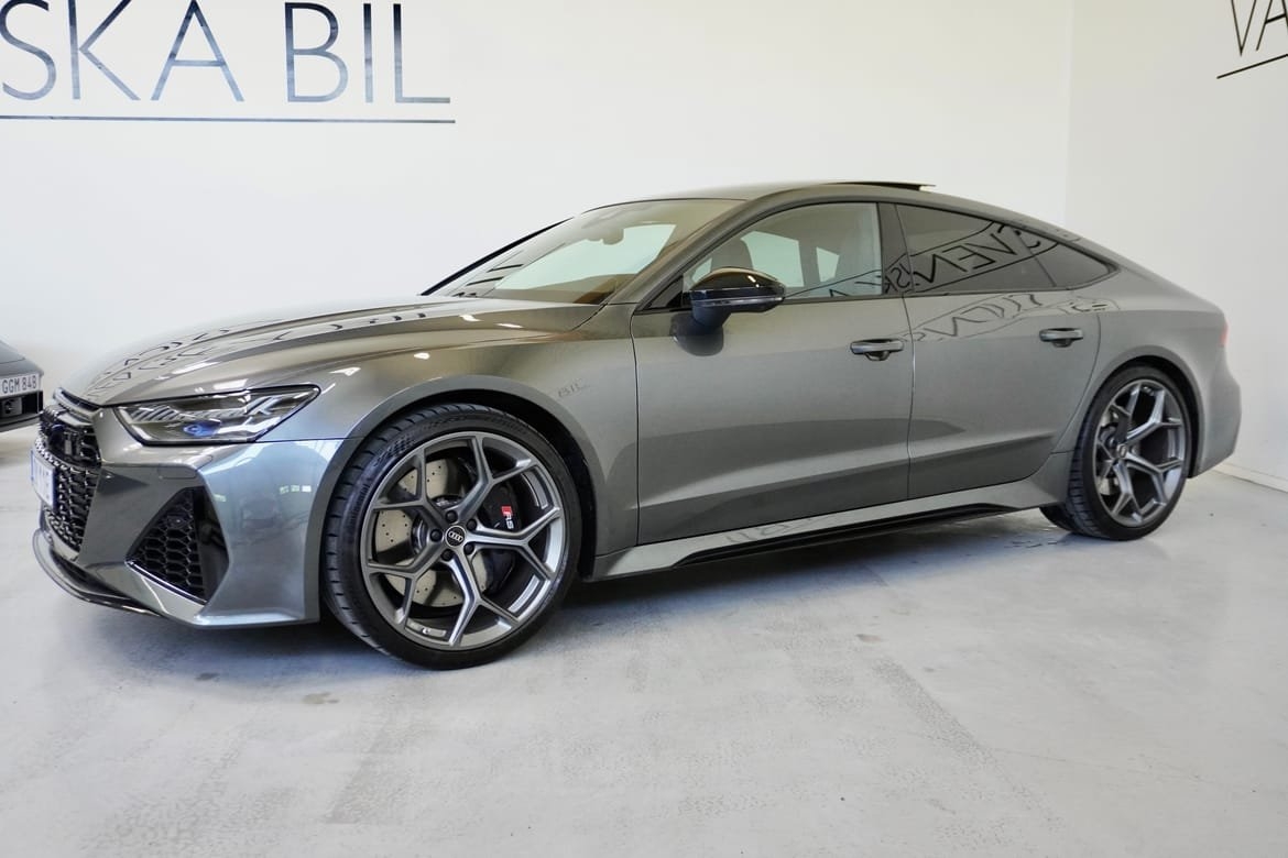 Audi RS7 2025, photo 3/10