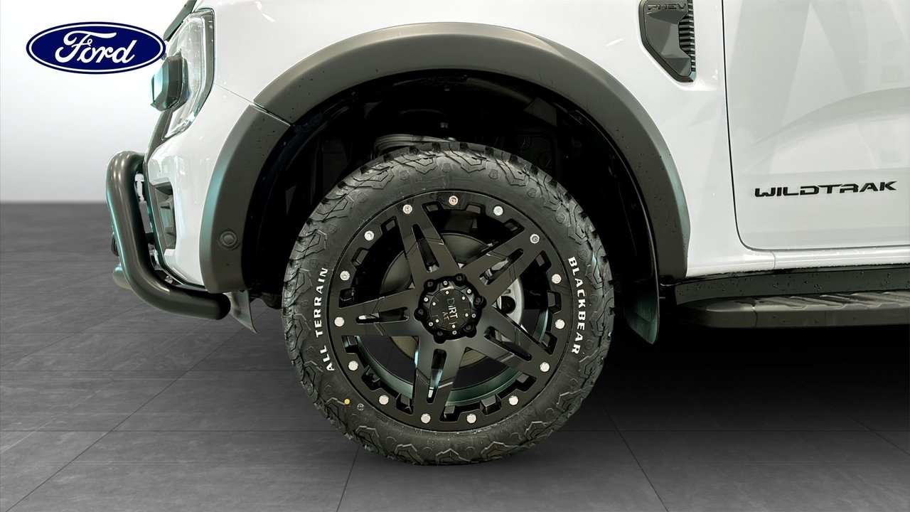Ford Ranger Wildtrak 3.0L JG Edition 2026, bild 6/10