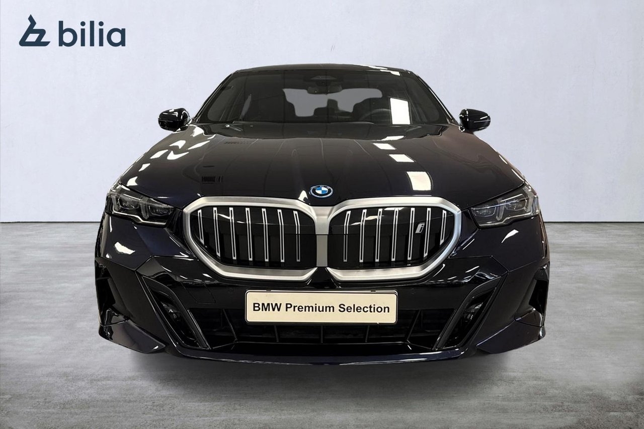 BMW i5 xDrive 40 Sedan M-sport 2026, bild 5/10