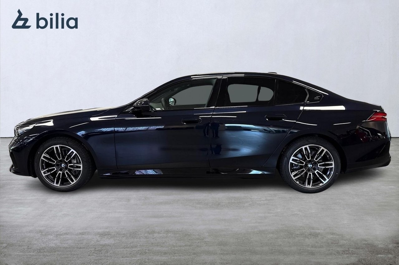 BMW i5 xDrive 40 Sedan M-sport 2026, bild 3/10