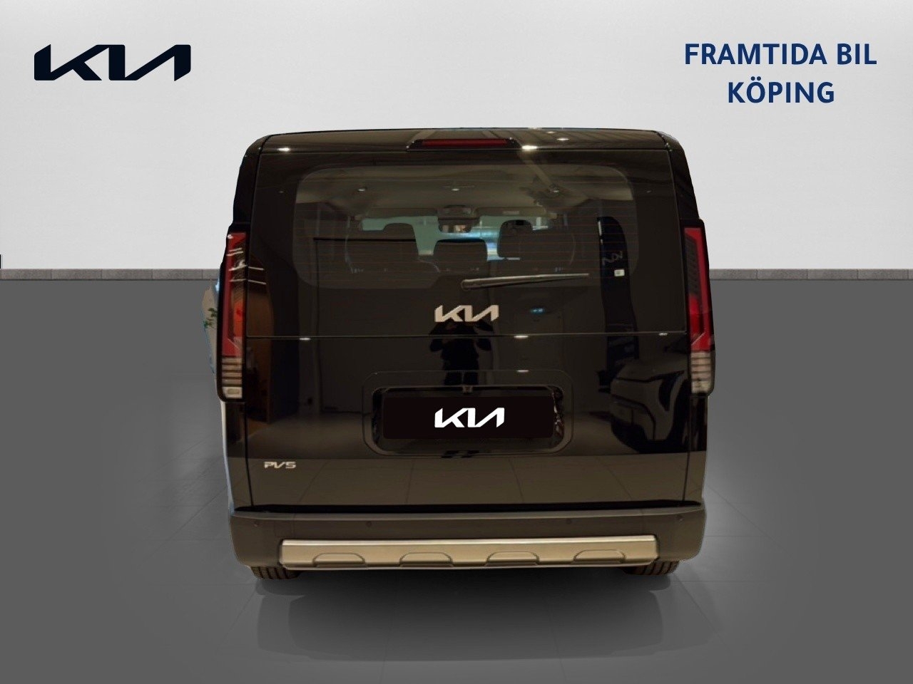 Kia PV5 2026, bild 5/10