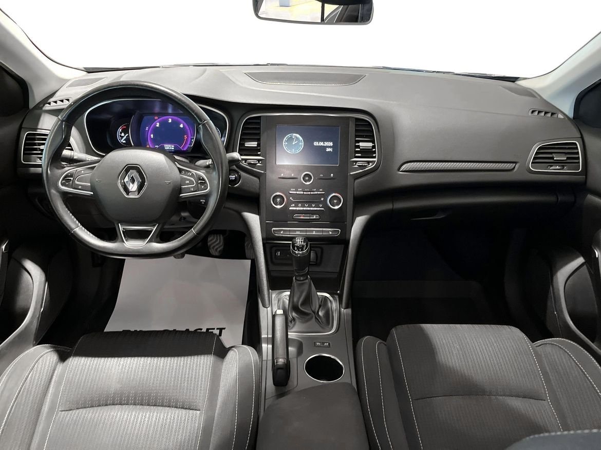 Renault Megane 2019, bild 7/10