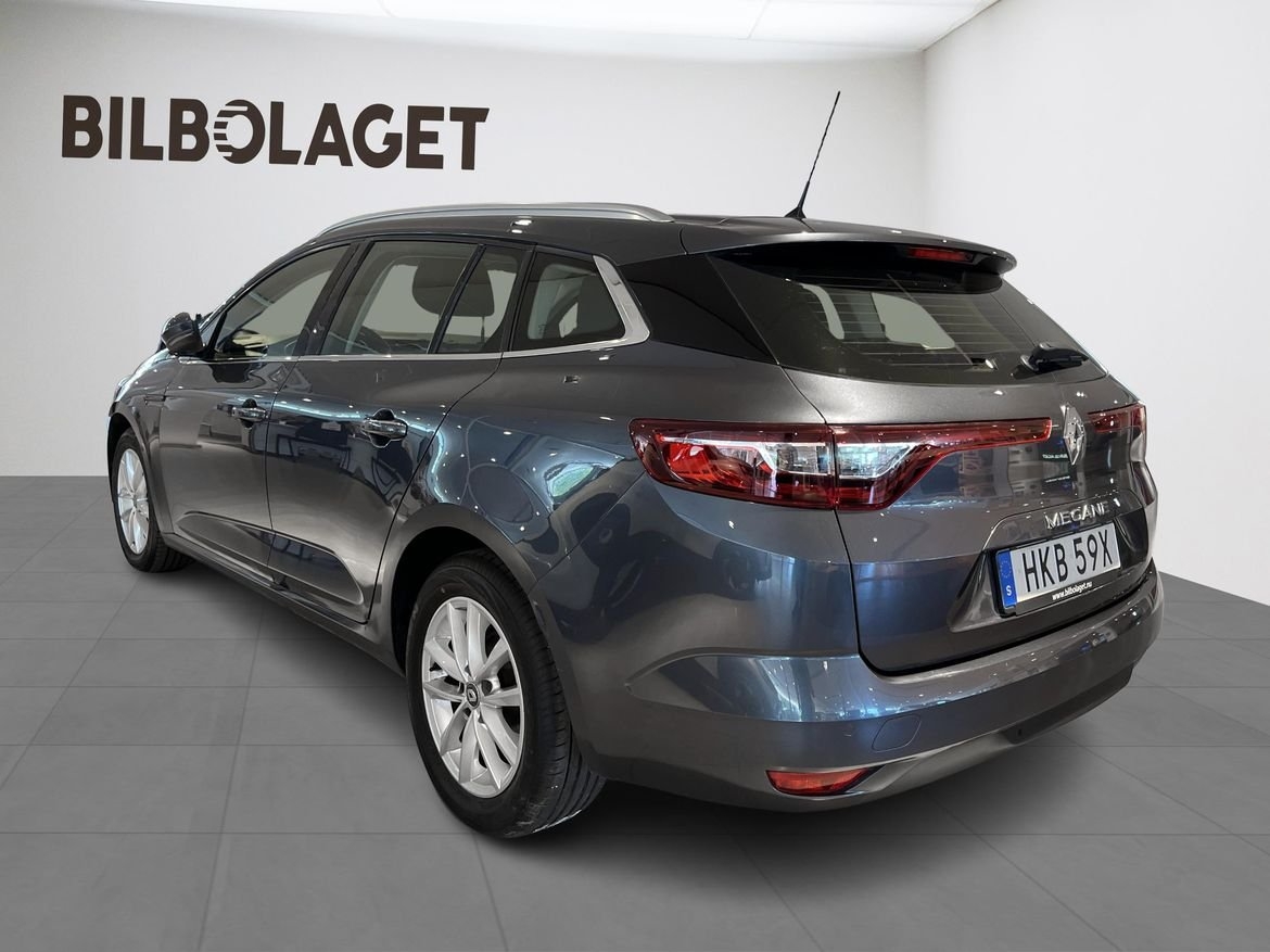 Renault Megane 2019, bild 2/10