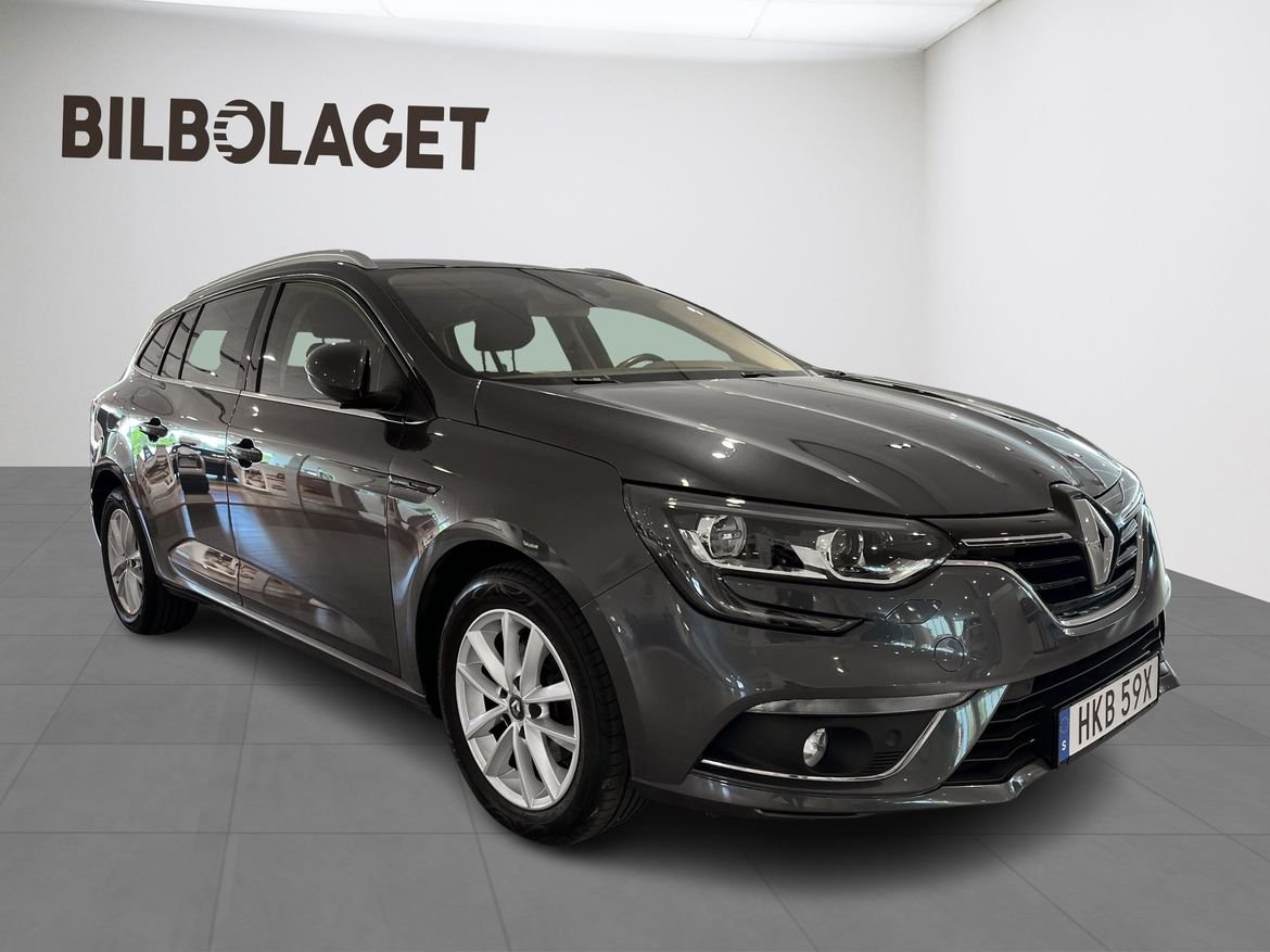 Renault Megane 2019, bild 5/10
