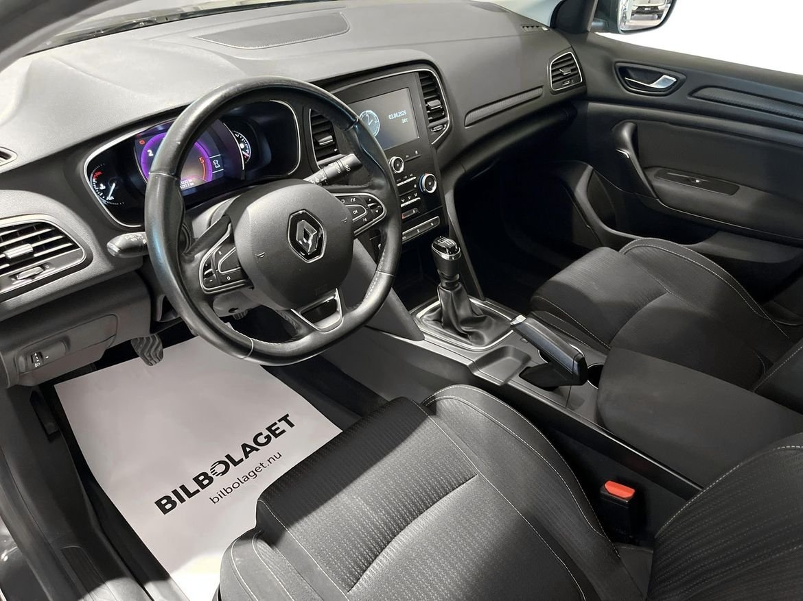 Renault Megane 2019, bild 6/10