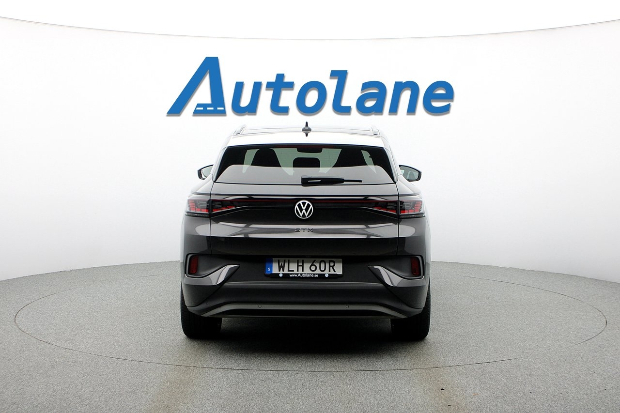 Volkswagen ID.4 GTX Dragkrok 2022, kuva 6/31