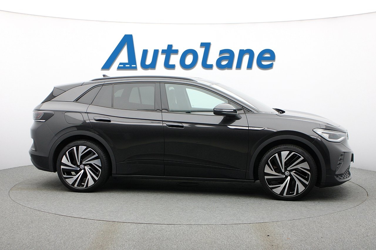 Volkswagen ID.4 GTX Dragkrok 2022, kuva 4/31