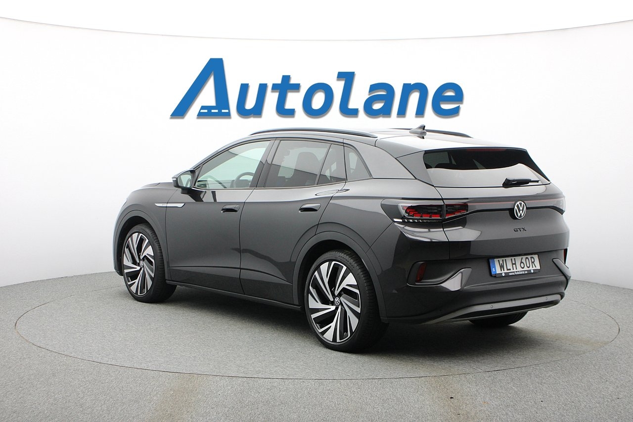 Volkswagen ID.4 GTX Dragkrok 2022, kuva 7/31