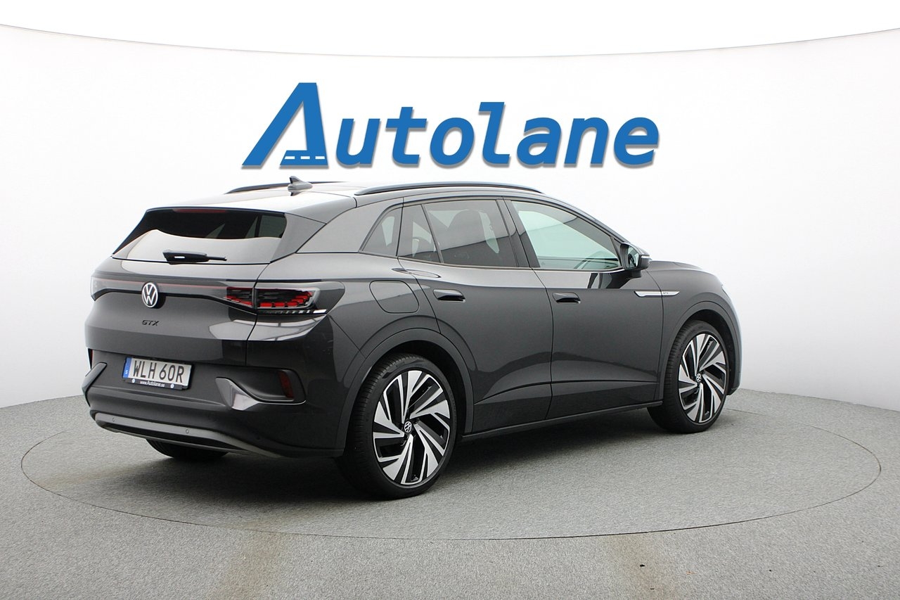 Volkswagen ID.4 GTX Dragkrok 2022, kuva 5/31