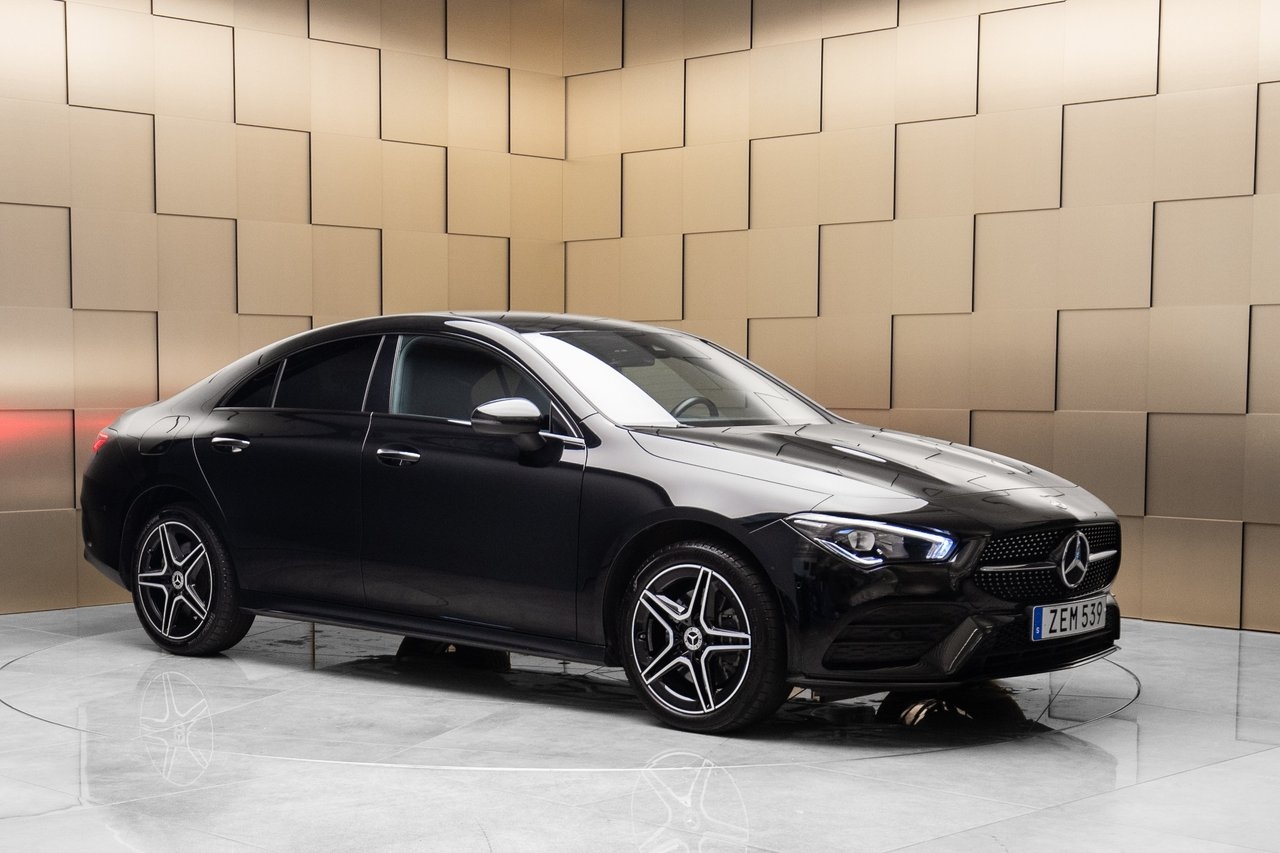 Mercedes-Benz CLA 250 e AMG Line / Night 2023, kuva 7/19