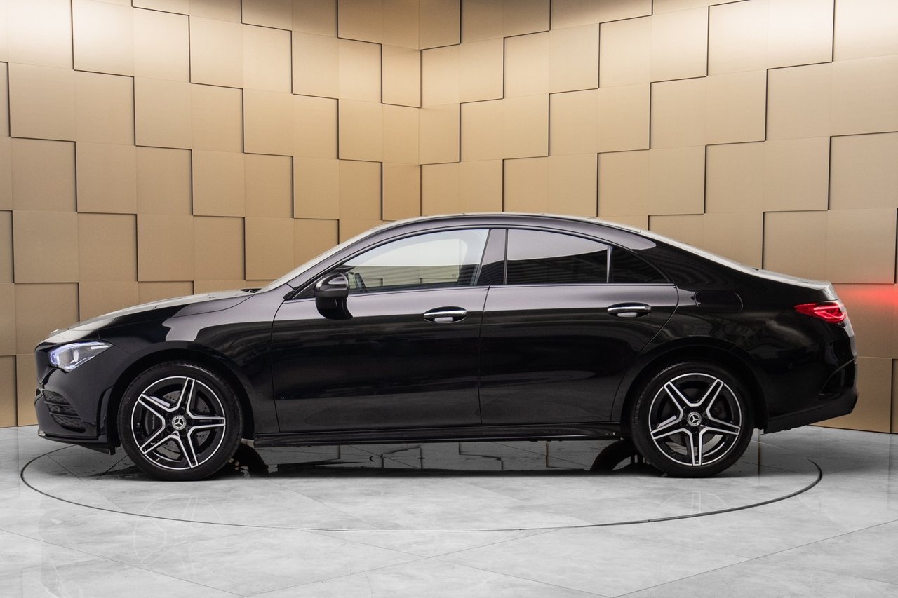 Mercedes-Benz CLA 250 e AMG Line / Night 2023, kuva 2/19